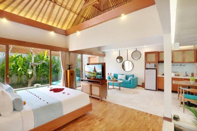 Aksari Villa Seminyak