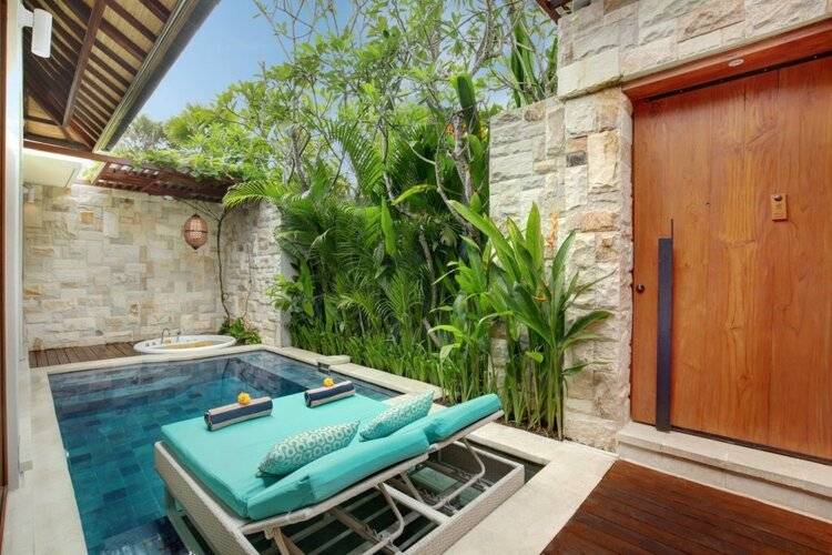 Aksari Villa Seminyak