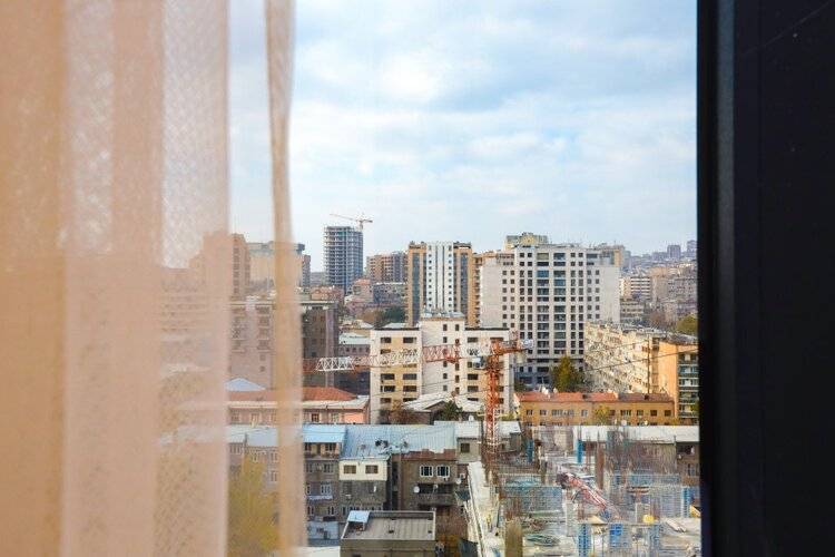 Stay Inn On Koghbatsi Str. 16-144