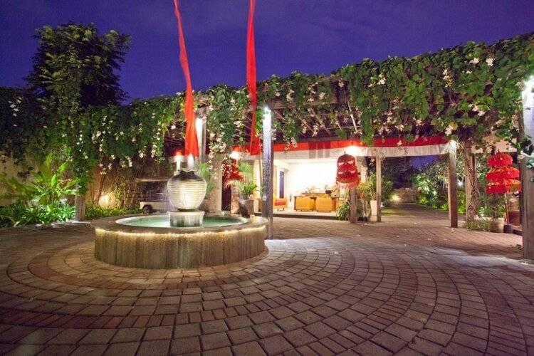 Aldeoz Grand Kancana Villa Bali