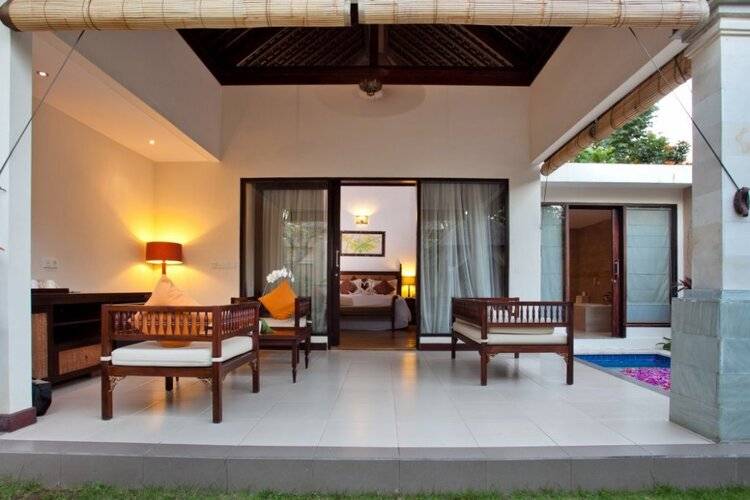 Aldeoz Grand Kancana Villa Bali