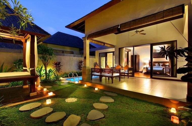 Aldeoz Grand Kancana Villa Bali