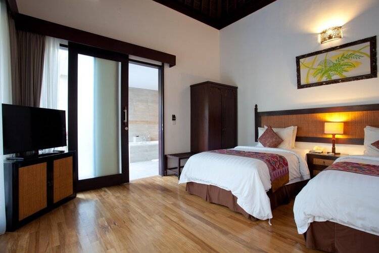Aldeoz Grand Kancana Villa Bali