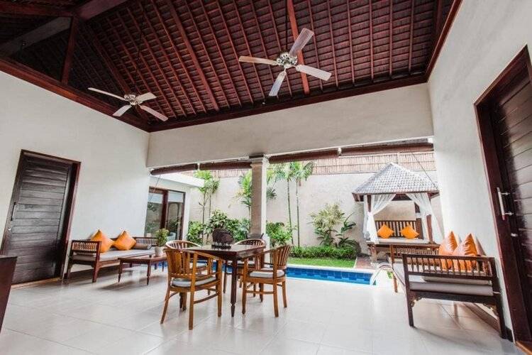 Aldeoz Grand Kancana Villa Bali