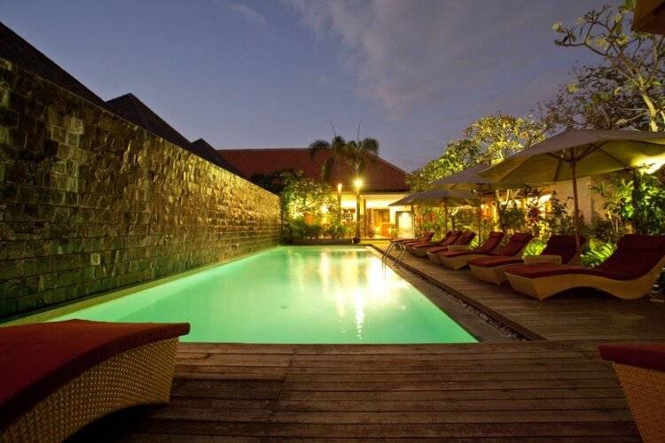 Aldeoz Grand Kancana Villa Bali