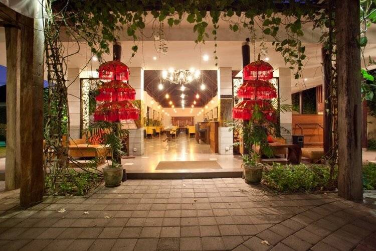 Aldeoz Grand Kancana Villa Bali