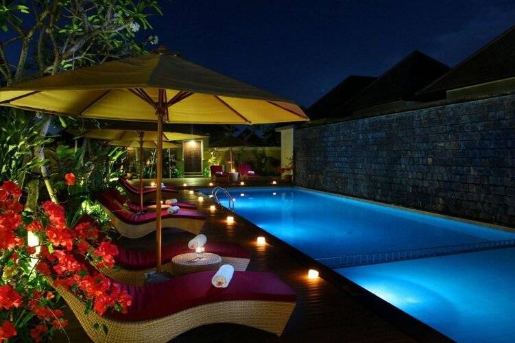 Aldeoz Grand Kancana Villa Bali
