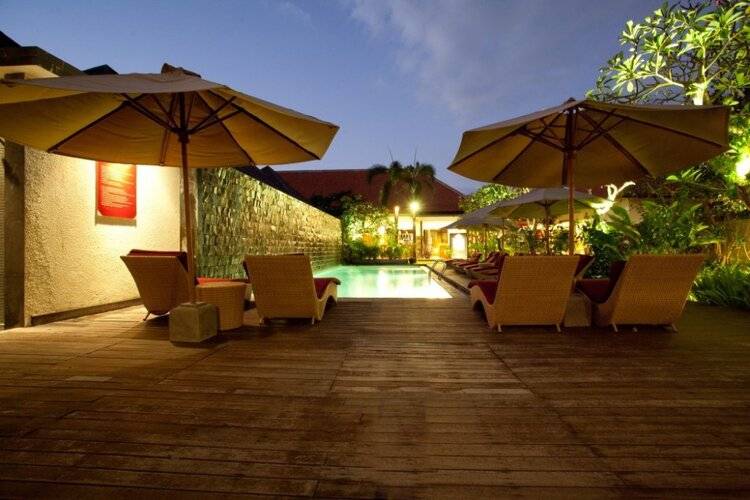 Aldeoz Grand Kancana Villa Bali