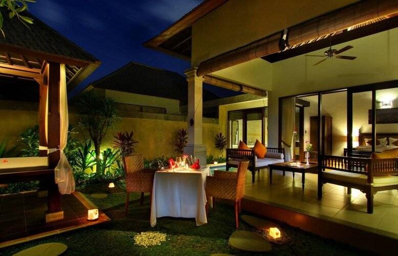 Aldeoz Grand Kancana Villa Bali