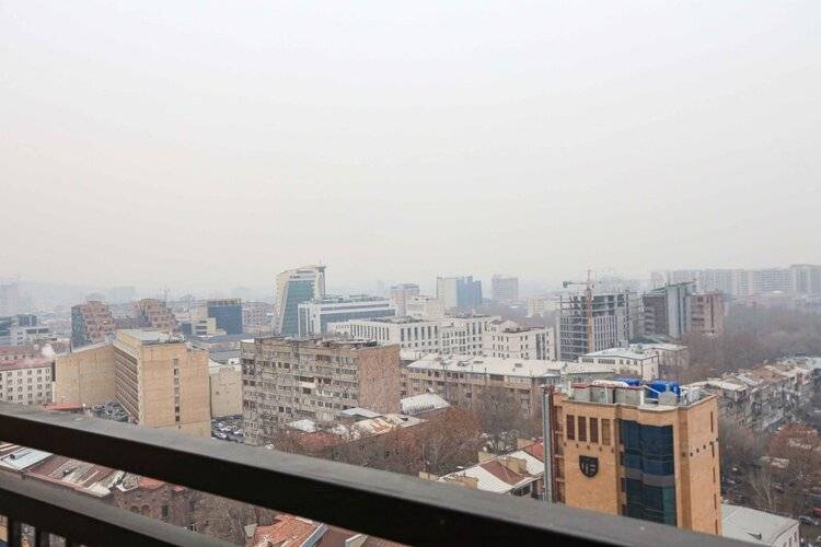 Stay Inn On Koghbatsi Str. 16-158