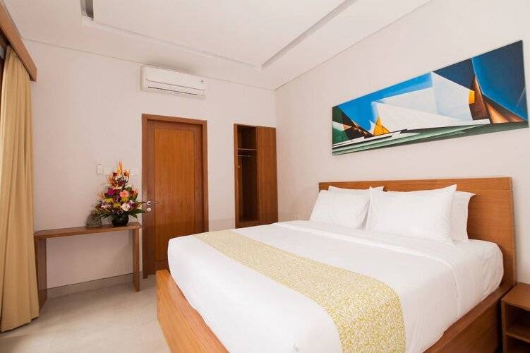 Apple Villa & Suite Seminyak