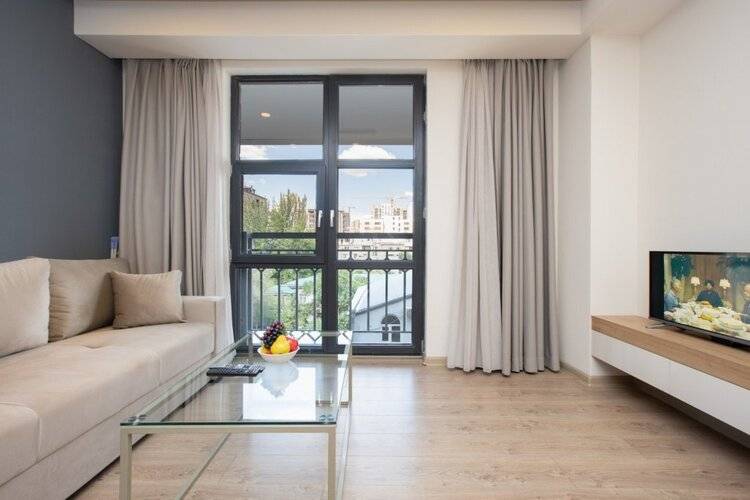 Stay Inn On Koghbatsi Str. 16-47