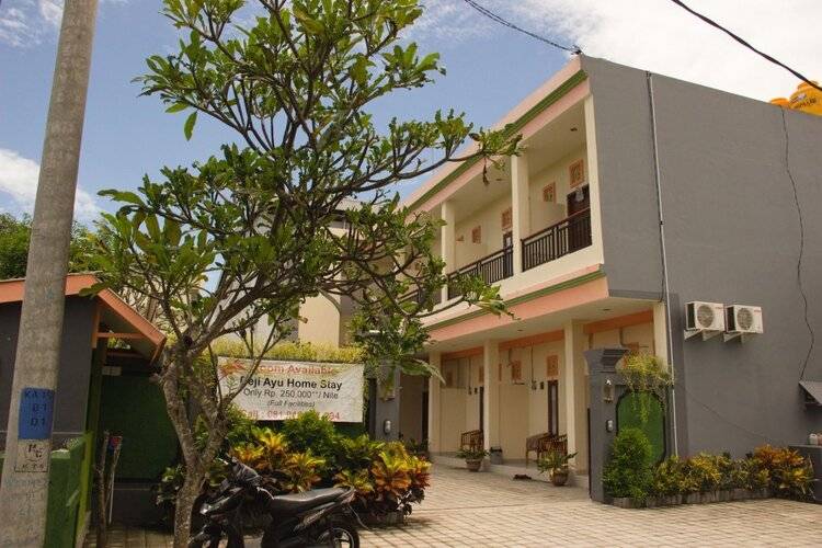 Beji Ayu Homestay