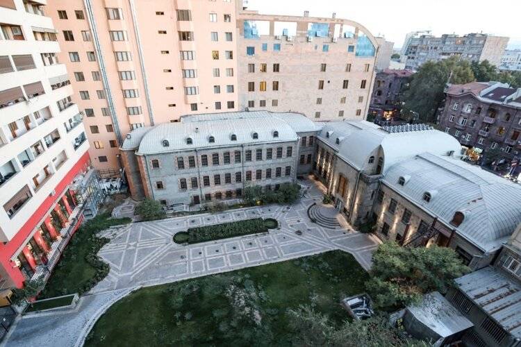 Stay Inn On Koghbatsi Str. 16-74