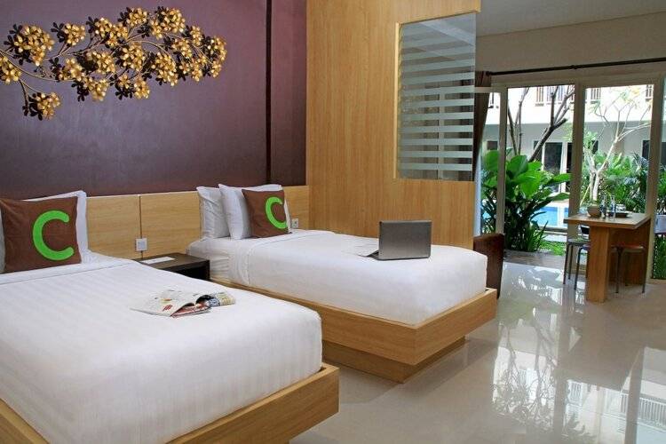Choice Stay