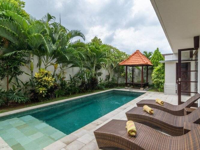 Destiny Villas And Residence Seminyak