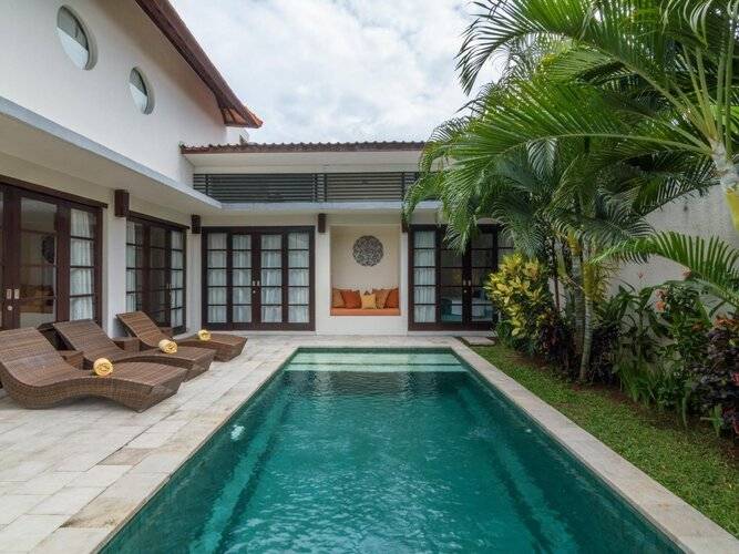 Destiny Villas And Residence Seminyak