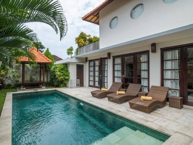 Destiny Villas And Residence Seminyak