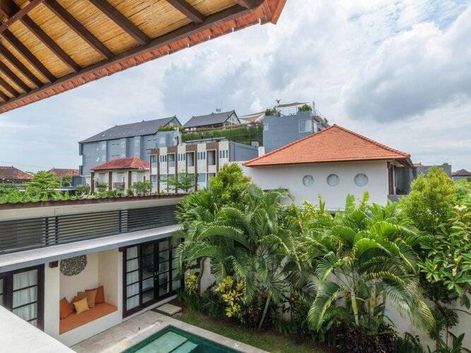 Destiny Villas And Residence Seminyak
