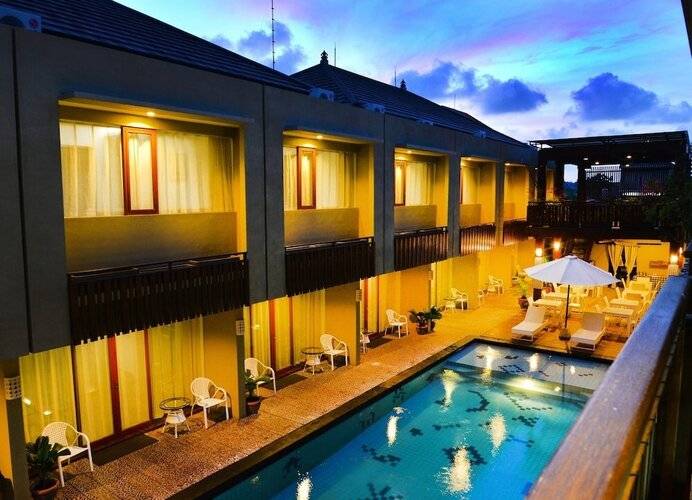 Devata Suite & Residence