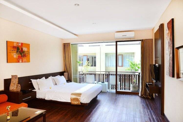Devata Suite & Residence