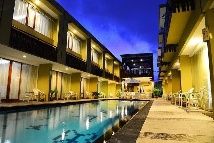 Devata Suite & Residence