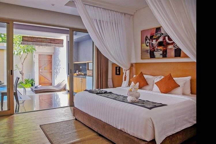 Lasanti Villas & Spa Seminyak