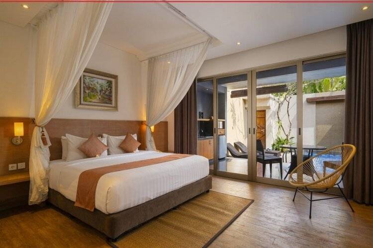 Lasanti Villas & Spa Seminyak