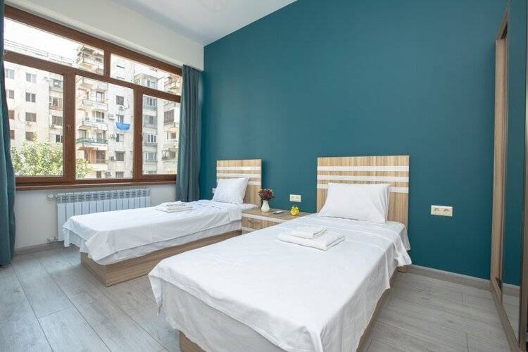 Stay Inn On Yekmalyan Str. 1-23