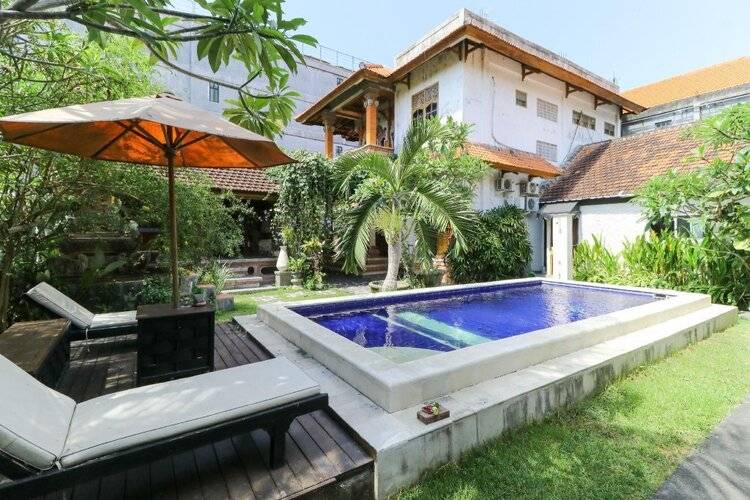 Legian Mas Beach Inn