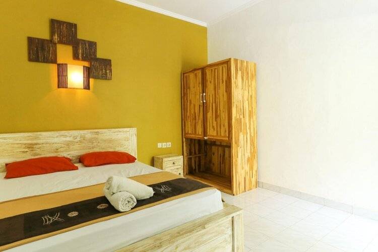 Legian Mas Beach Inn