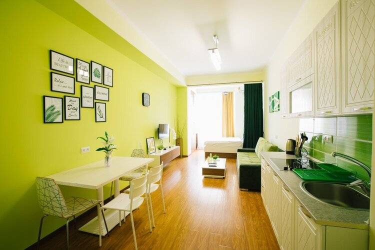 Umba Apartment N6 - New Building