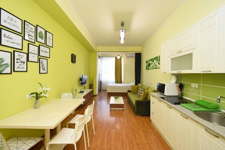 Umba Apartment N6 - New Building