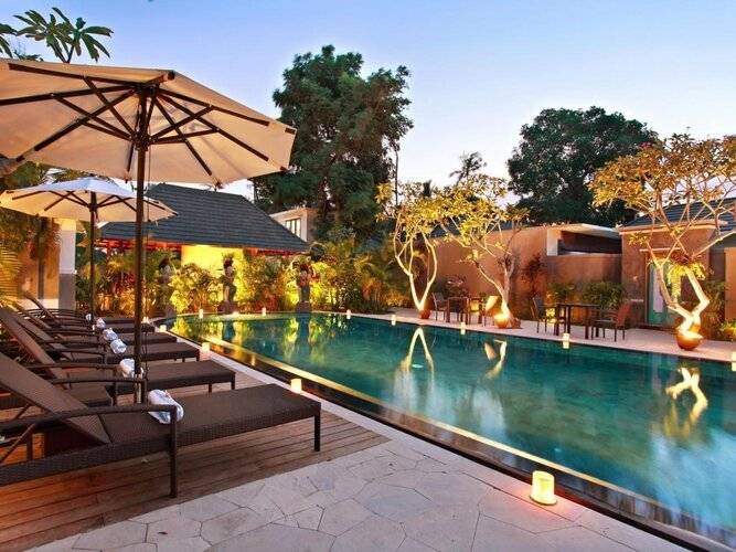 New Pondok Sara Villas - Chse Certified
