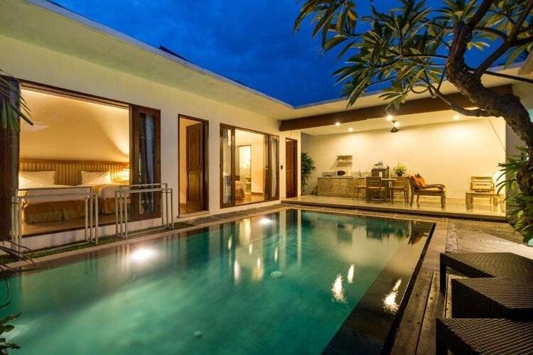 New Pondok Sara Villas - Chse Certified