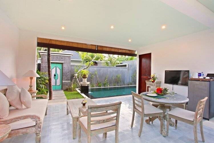 New Pondok Sara Villas - Chse Certified