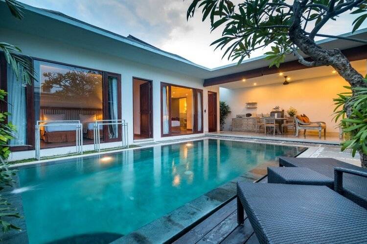 New Pondok Sara Villas - Chse Certified