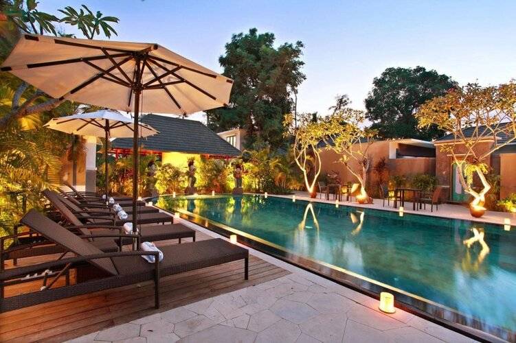 New Pondok Sara Villas - Chse Certified