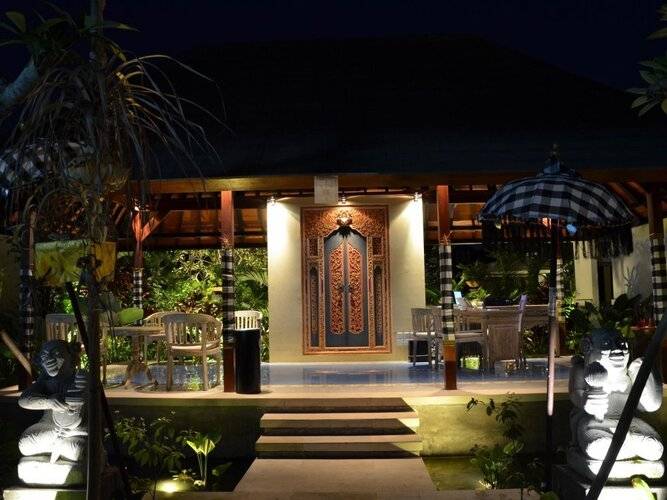 New Pondok Sara Villas - Chse Certified