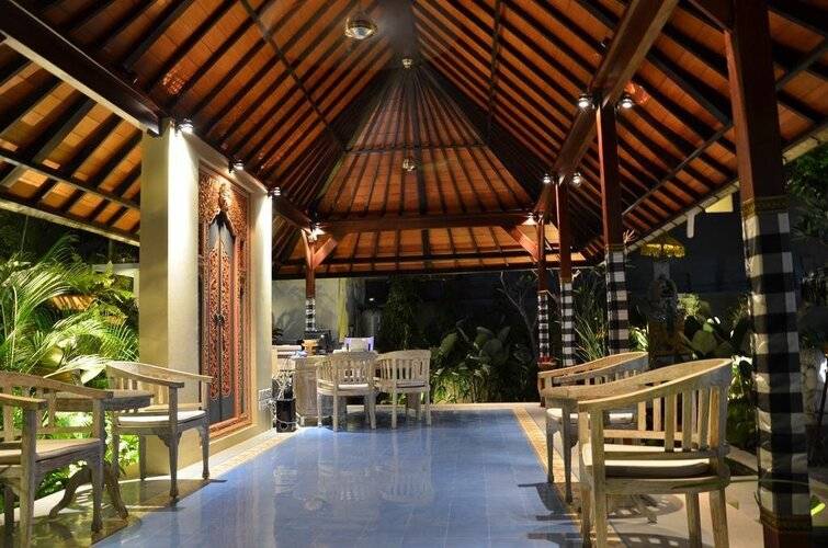 New Pondok Sara Villas - Chse Certified