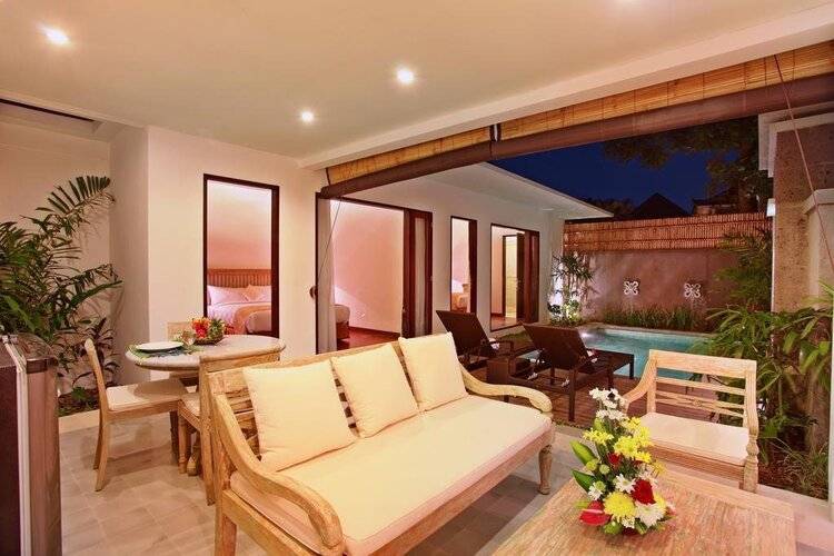 New Pondok Sara Villas - Chse Certified
