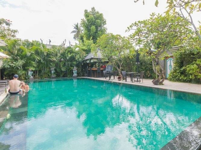 New Pondok Sara Villas - Chse Certified