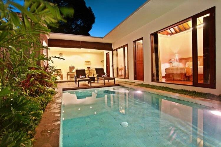 New Pondok Sara Villas - Chse Certified