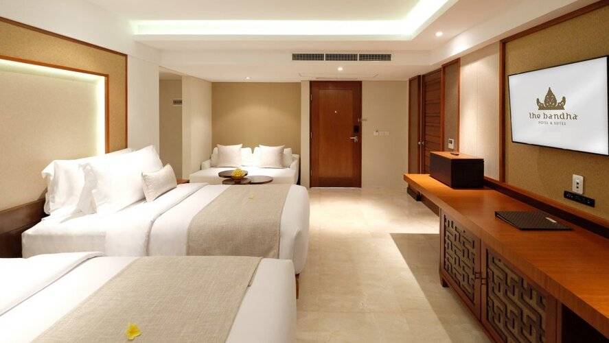 The Bandha Hotel & Suites - Chse Certified Jalan Padma Utara