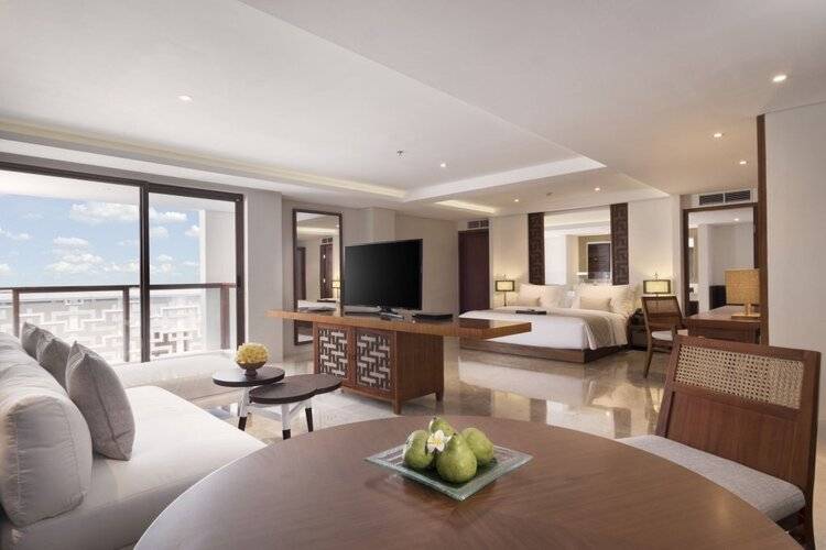 The Bandha Hotel & Suites - Chse Certified Jalan Padma Utara