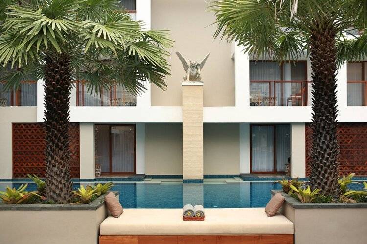 The Bandha Hotel & Suites - Chse Certified Jalan Padma Utara