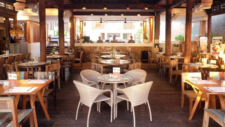 The Bandha Hotel & Suites - Chse Certified Jalan Padma Utara