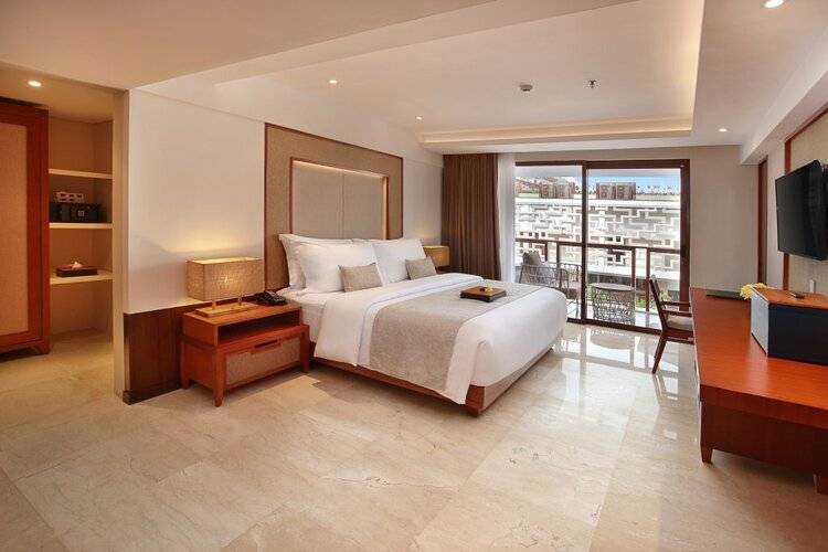 The Bandha Hotel & Suites - Chse Certified Jalan Padma Utara