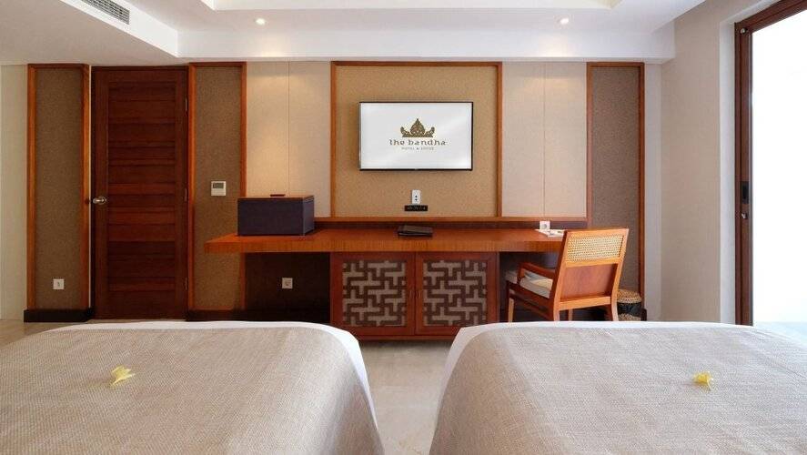 The Bandha Hotel & Suites - Chse Certified Jalan Padma Utara