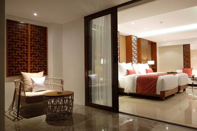 The Bandha Hotel & Suites - Chse Certified Jalan Padma Utara